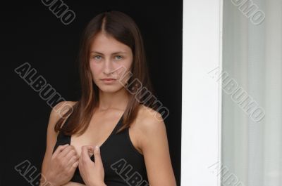 Gorgeous Supermodel