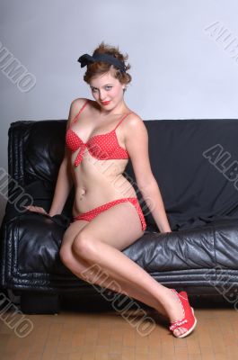 Teen Model
