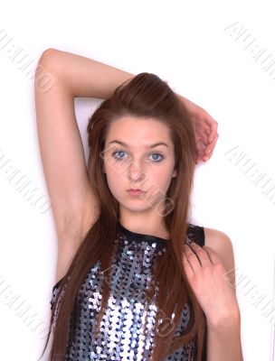 Teen Fashion Model Teen Fashion Model