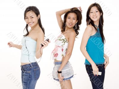 Listening To Music #3