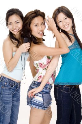 Listening to Music #5