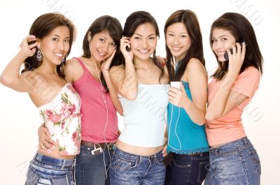 Listening To Music #7