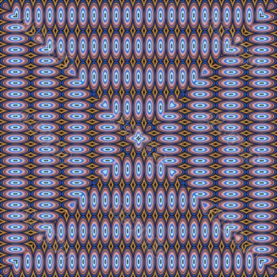 Bullseye medallion wallpaper background Bullseye medallion wallpaper background