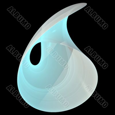 Porcelain milk jug Porcelain milk jug