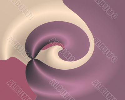 Raspberry swirl ice cream Raspberry swirl ice cream