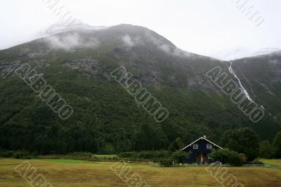 Rural landscape