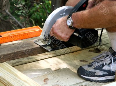 Sawing the Board