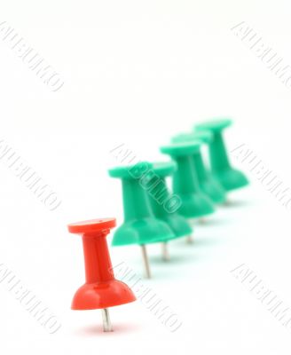 metaphor of group leader