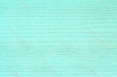 texture of turquoise wood-like veneer