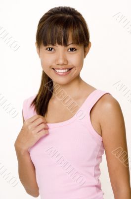 Asian In Pink 3