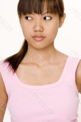 Asian In Pink 6