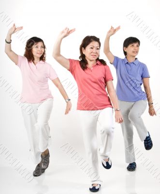 Group Exercise Group Exercise