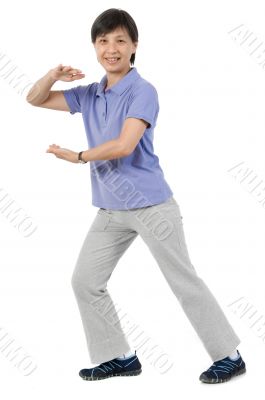 Gentle Workout Gentle Workout