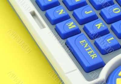 enter - keyboard  button
