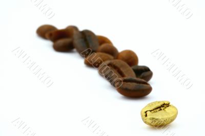 metaphor of a group leader