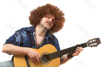 Passion for music Passion for music