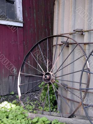 wagon wheel