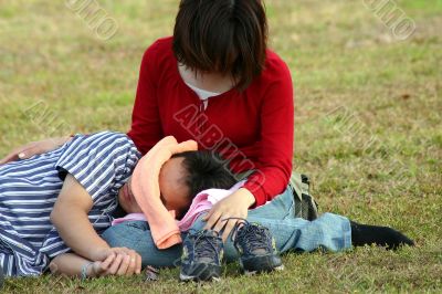 Asian Couple