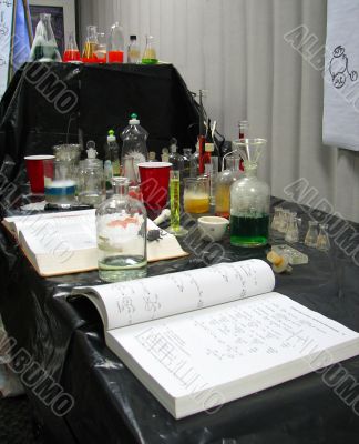 Chemistry Laboratory