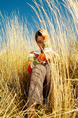 Business Woman Outdoor Business Woman Outdoor