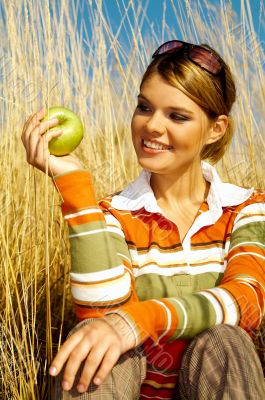 Business Woman Outdoor Business Woman Outdoor