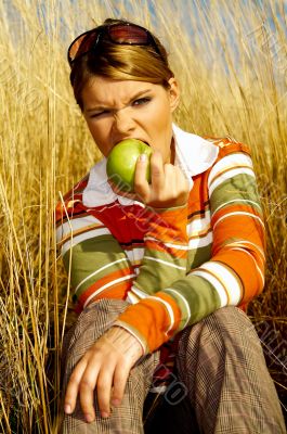 Business Woman Outdoor Business Woman Outdoor