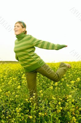 Business Woman Outdoor Business Woman Outdoor