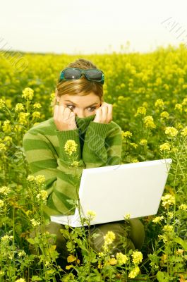 Business Woman Outdoor Business Woman Outdoor