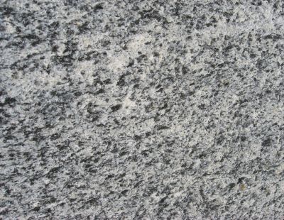 the texture of the stone
