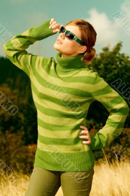 Woman Mountains Outdoors Woman Mountains Outdoors