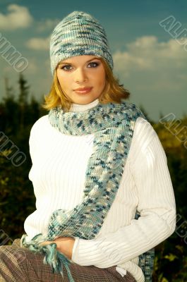 Business Woman Outdoor Business Woman Outdoor