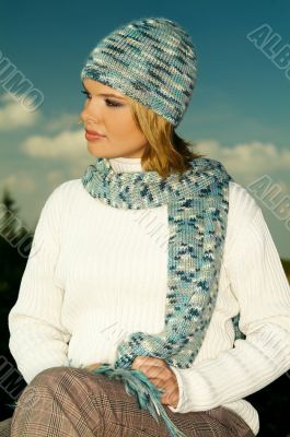 Business Woman Outdoor Business Woman Outdoor