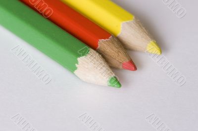 colored pencil closeup colored pencil closeup