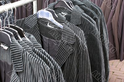 Jackets. Jackets.