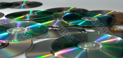 Cd pile