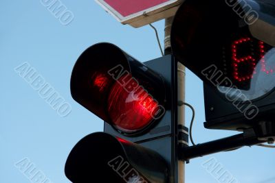 Red light