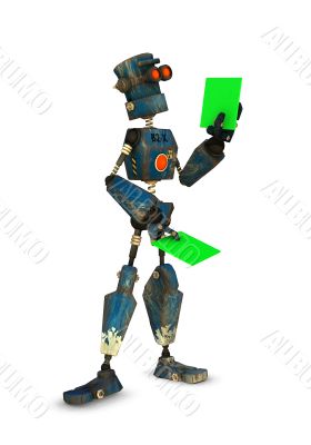 robot inspection robot inspection