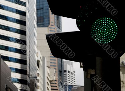 Green Light for Business