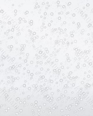 Clear Bubbling Soda Background