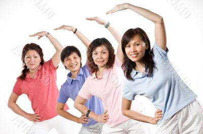 Group Exercise Group Exercise
