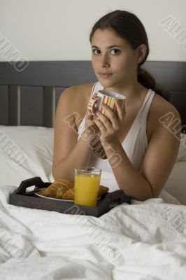 Breakfast In Bed 2