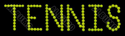 Tennis Balls