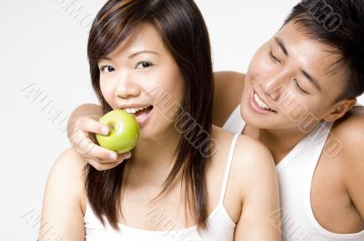 Healthy Couple 3