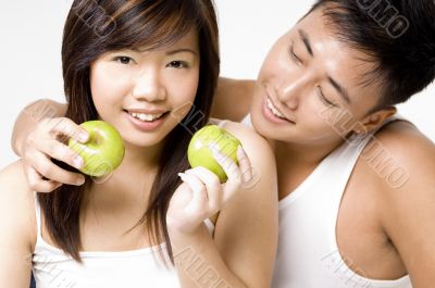 Healthy Couple 4