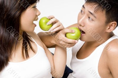 Healthy Couple 8