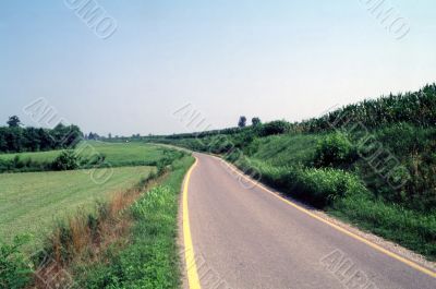 Lodigiano - Countryside near Lodi