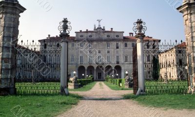 Orio Litta (Lodi) - Villa Litta
