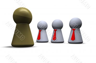 boss and team boss and team