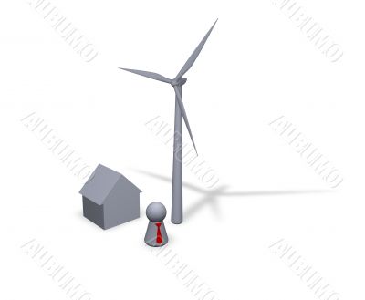 wind power