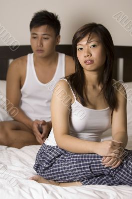 Couple In The Bedroom 2